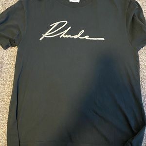 Rhude Tee